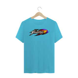 Nome do produtoCamiseta The King of Fighters