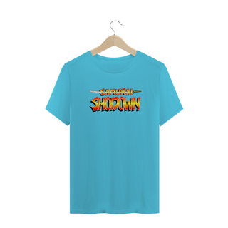 Nome do produtoCamiseta Samurai Shodown