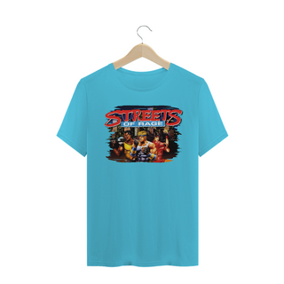 Nome do produtoCamiseta Streets of Rage