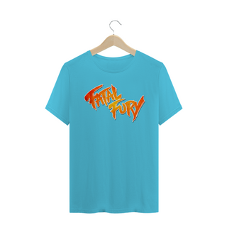 Nome do produtoCamiseta Fatal Fury