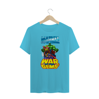 Nome do produtoCamiseta Marvel Super Heroes - War of the Gems