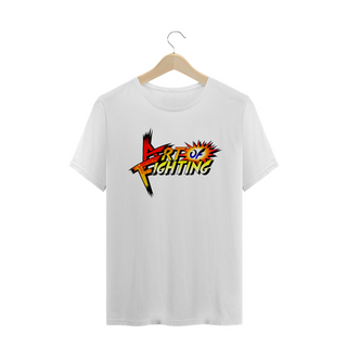 Nome do produtoCamiseta Art of Fighting