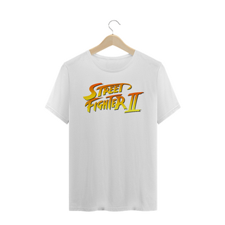 Nome do produtoCamiseta Street Fighter II