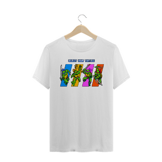 Nome do produtoCamiseta TMNT Select your turtles