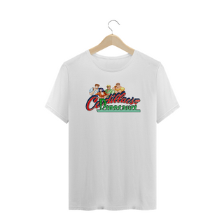 Nome do produtoCamiseta Cadillacs and Dinosaurs