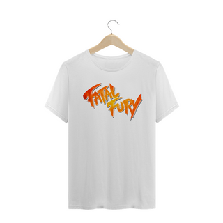 Nome do produtoCamiseta Fatal Fury