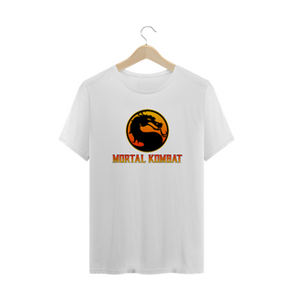 Nome do produtoCamiseta Mortal Kombat Clássica