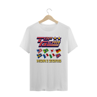 Nome do produtoCamiseta Top Gear - Horizons