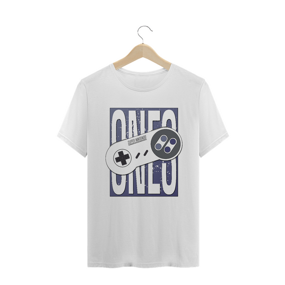 Camiseta SNES Joystick