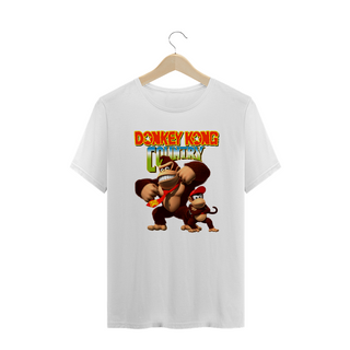 Nome do produtoCamiseta Donkey Kong Country