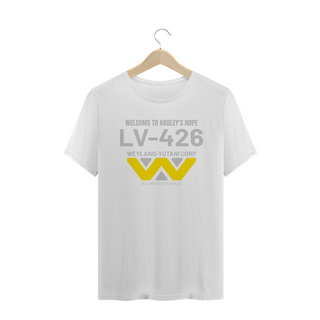 Nome do produtoCamiseta Alien - LV-426