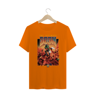 Nome do produtoCamiseta Doom Ultimate