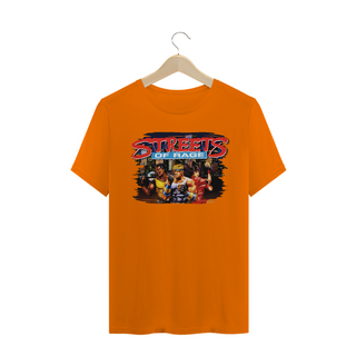 Nome do produtoCamiseta Streets of Rage