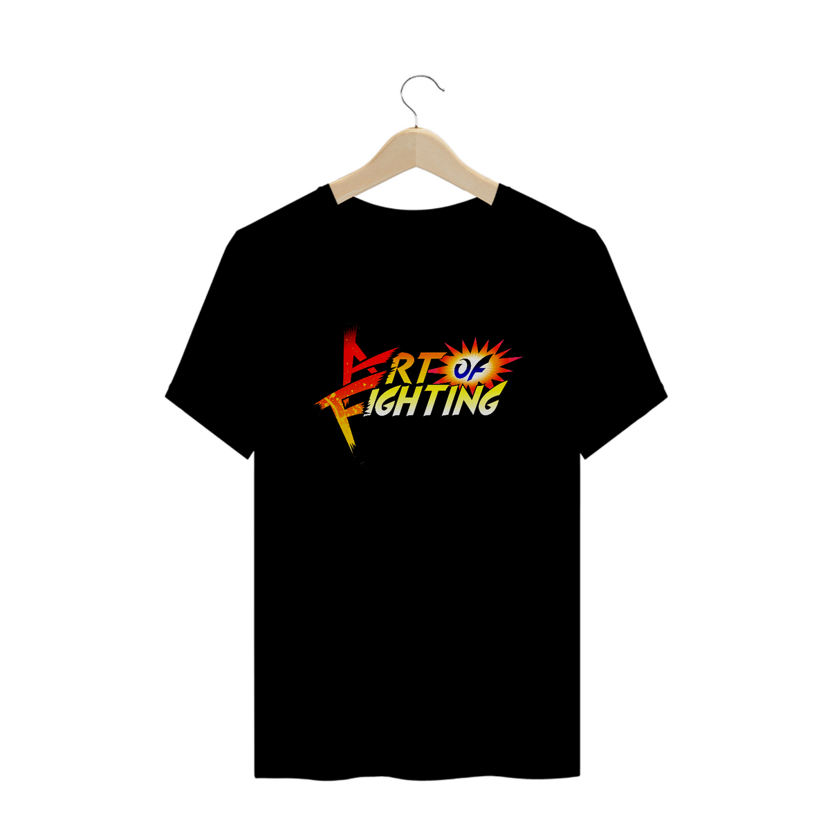 Nome do produto: Camiseta Art of Fighting