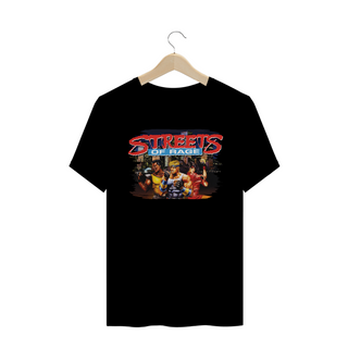 Nome do produtoCamiseta Streets of Rage