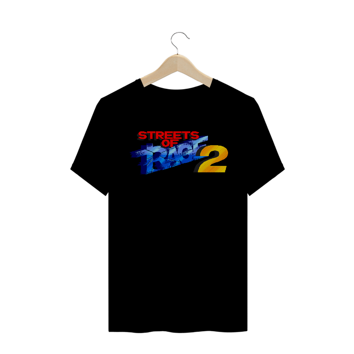 Nome do produto: Camiseta Streets of Rage 2