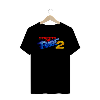 Nome do produtoCamiseta Streets of Rage 2