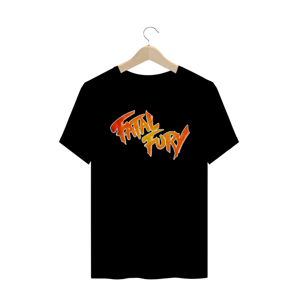 Nome do produto: Camiseta Fatal Fury