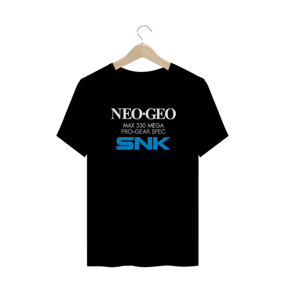 Camiseta Neo Geo