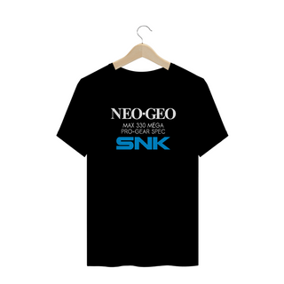 Nome do produtoCamiseta Neo Geo