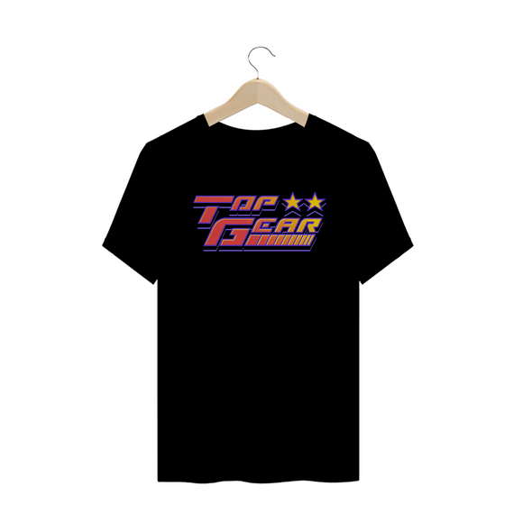 Camiseta Top Gear