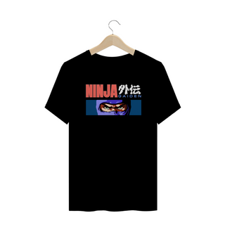 Nome do produtoCamiseta Ninja Gaiden