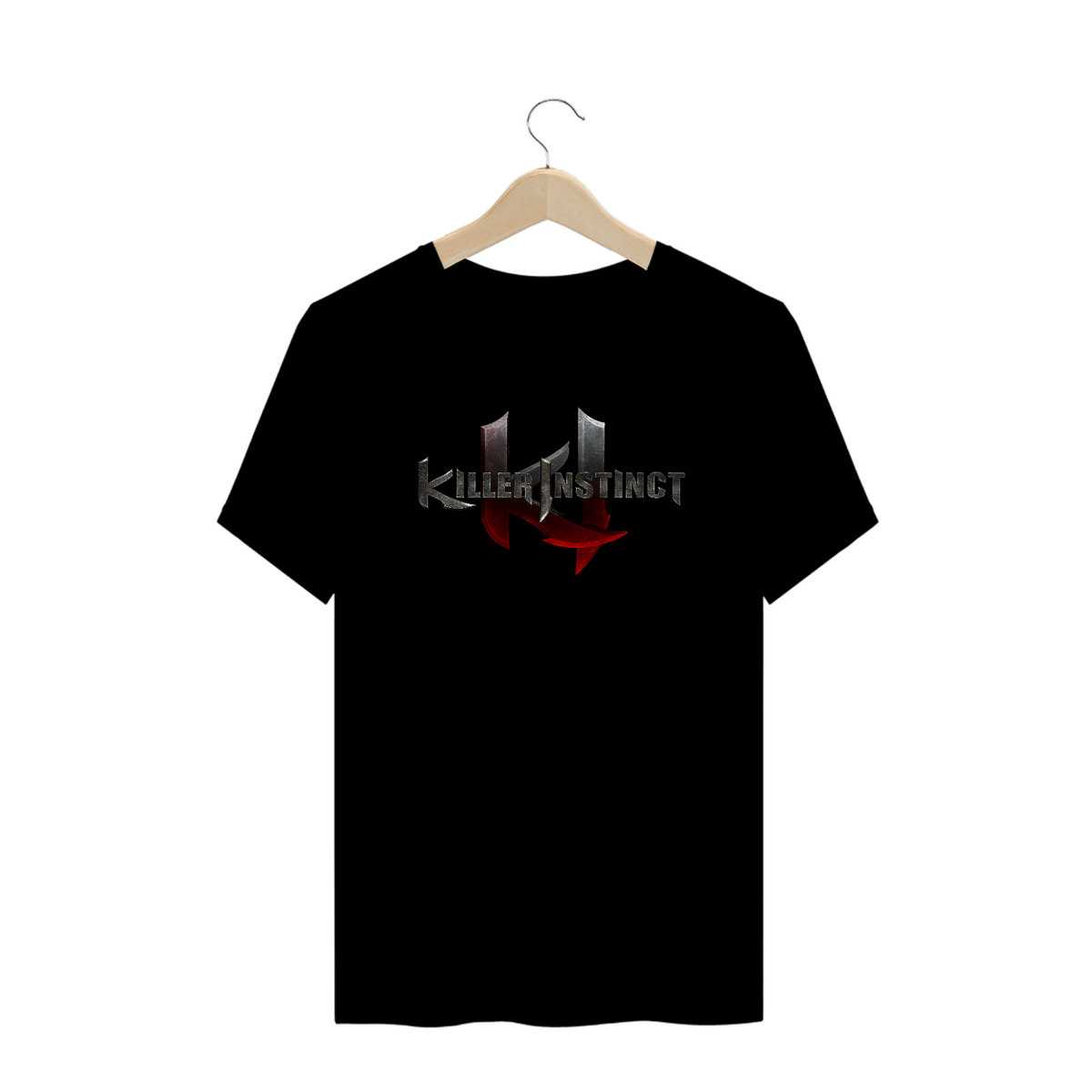 Nome do produto: Camiseta Killer Instinct