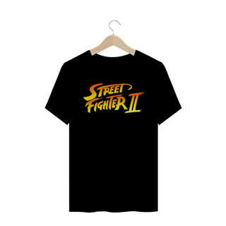 Nome do produtoCamiseta Street Fighter II