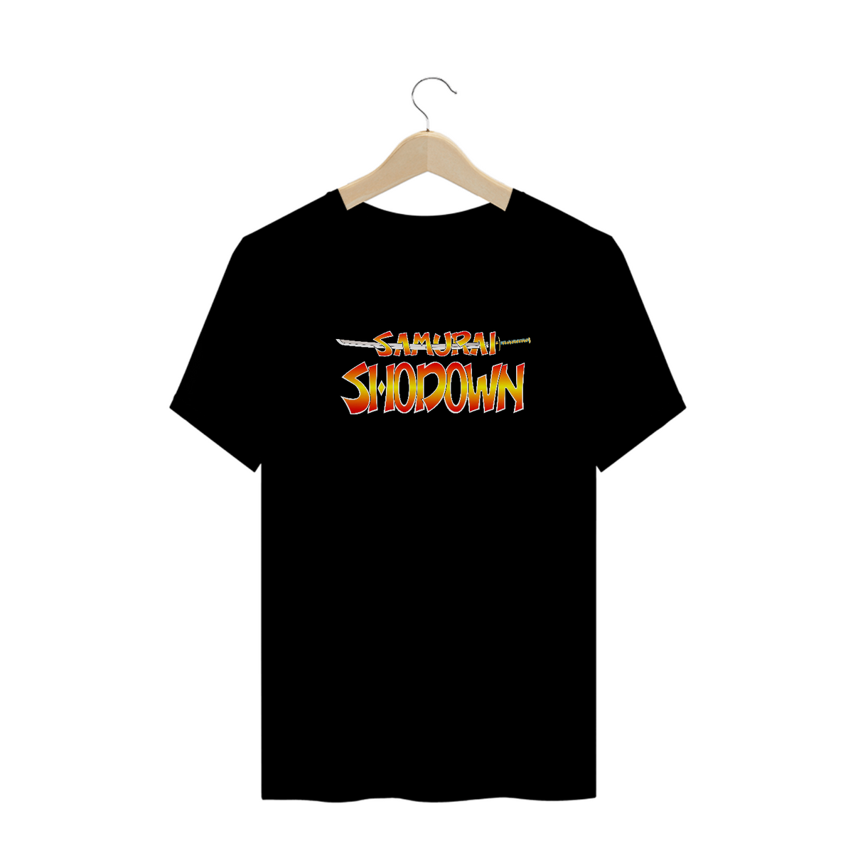 Nome do produto: Camiseta Samurai Shodown