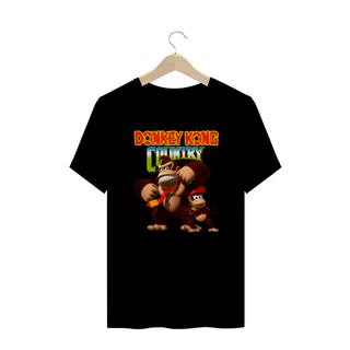 Nome do produtoCamiseta Donkey Kong Country