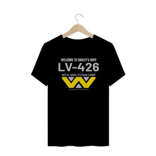 Nome do produtoCamiseta Alien - LV-426