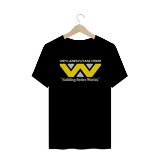 Nome do produtoCamiseta Alien - Weyland Building Better Worlds