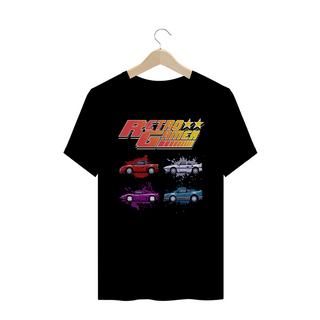 Nome do produtoCamiseta Top Gear - Retro Gamer