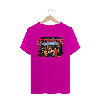 Nome do produtoCamiseta Streets of Rage