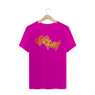 Nome do produtoCamiseta Fatal Fury