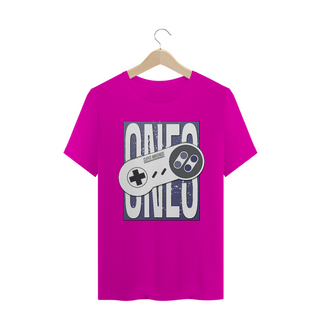 Nome do produtoCamiseta SNES Joystick