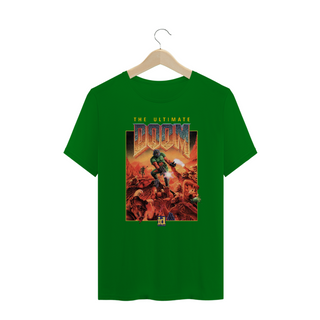 Nome do produtoCamiseta Doom Ultimate