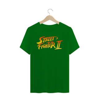 Nome do produtoCamiseta Street Fighter II