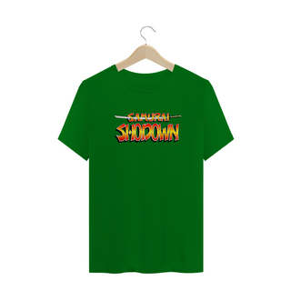 Nome do produtoCamiseta Samurai Shodown