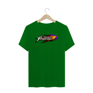 Nome do produtoCamiseta The King of Fighters