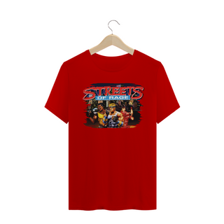 Nome do produtoCamiseta Streets of Rage