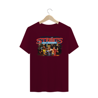 Nome do produtoCamiseta Streets of Rage