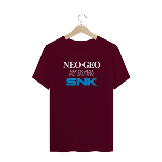 Nome do produtoCamiseta Neo Geo