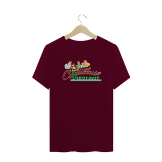 Nome do produtoCamiseta Cadillacs and Dinosaurs