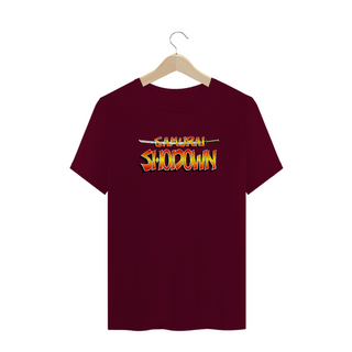 Nome do produtoCamiseta Samurai Shodown