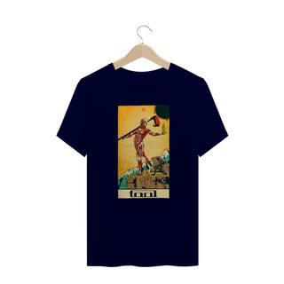 Nome do produtoCAMISETA - TOOL - TAROT