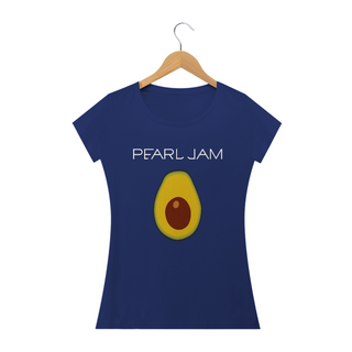 Nome do produtoBABY LOOK - PEARL JAM - 2006 - ABACATE