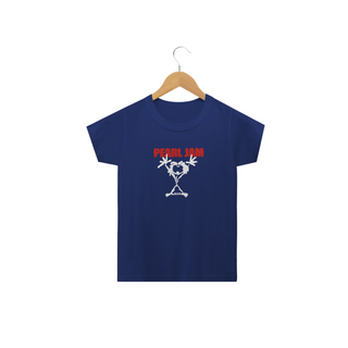 Nome do produtoCAMISETA INFANTIL - PEARL JAM - ALIVE