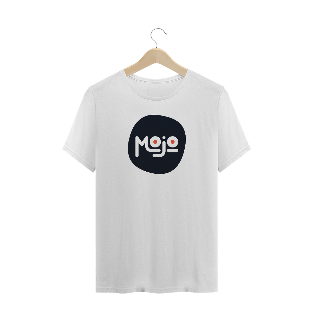 Nome do produto: CAMISETA - MOJO STAMP