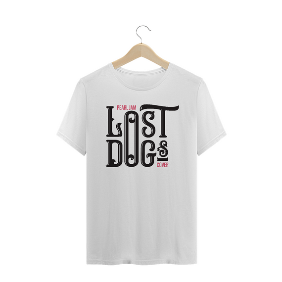 CAMISETA -LOST DOGS - PEARL JAM COVER